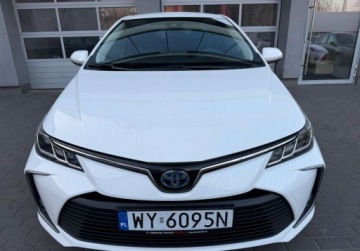 Toyota Corolla XII Sedan 1.8 Hybrid 122KM 2020 Toyota Corolla salon Polska, 1 rej 21r., FV -VAT 23, serwis ASO 1.8 122KM, zdjęcie 1
