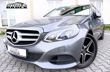 Mercedes Klasa E W212 Kombi Facelifting 220 CDI 170KM 2015 Mercedes E 220 LIFT/Automat/Pakiet AMG/ FuLLLed