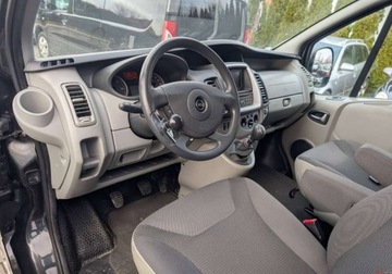 Ford Focus III Kombi 2.0 Duratorq TDCi DPF 115KM 2014 Ford Focus Opel Vivaro 2.0 TDCi 2014 r. 2.0 Diesel 115KM, zdjęcie 8