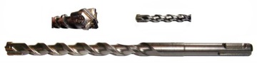 Wiertło SDS PLUS do betonu 4 OSTRZA 14x160 NOBEX