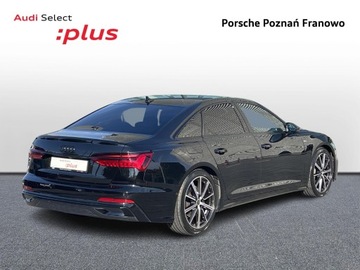 Audi A6 C8 Limousine Facelifting 2.0 45 TFSI 265KM 2024 Audi A6 Limousine Limousine 45 TFSI | S Line wew., zdjęcie 4