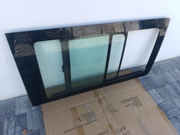 VW T5 T5 LIFT T6 СДВИЖНОЕ СТЕКЛО ВТОРОЕ ПРАВОЕ С ОКНОМ AS2 РЕМОНТ