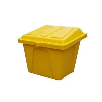 Pojemnik skrzynia na piasek sól 100l