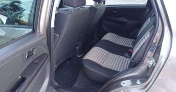 Fiat Sedici 1.6 16v 120KM 2011 Fiat Sedici Fiat Sedici 1.6 16V 4x2 Dynamic 1.6 Benzyna 120KM, zdjęcie 11
