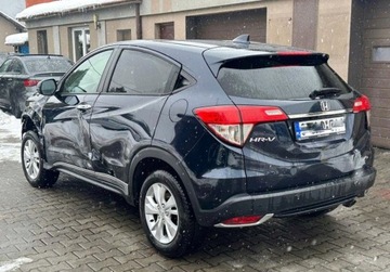 Honda HR-V II SUV 1.5 i-VTEC 130KM 2018 Honda HR-V 1.5CVT Automatic Salon Polska Navi LED, zdjęcie 5