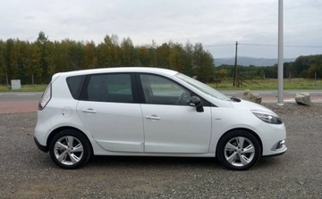 Renault Scenic III XMOD Energy TCe 115KM 2014 Renault Scenic 1.2TCe 115KM LIFT LIMITED Bezwypadkowy Nierowna praca silni, zdjęcie 7