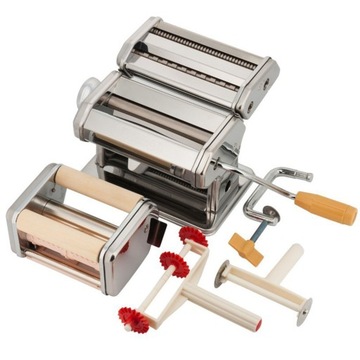 Maszynka ręczna do makaronu i ciasta KH-3113