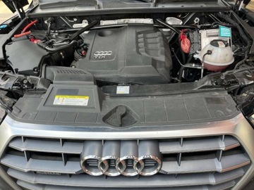 Audi Q5 II SUV 2.0 TDI 190KM 2018 Audi Q5 2.0 diesel 190 KM automat QUATTRO S LINE zarej w PL zamiana, zdjęcie 31