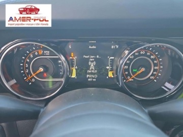 Jeep Wrangler IV 2021 Jeep Wrangler Jeep Wrangler Unlimited Sport S Edition 2021 Niepowtarzalny, zdjęcie 10