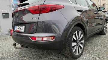Kia Sportage IV SUV 2.0 CRDi 185KM 2016 Kia Sportage 2.0 Diesel Moc 185KM Automat 4x4, zdjęcie 6