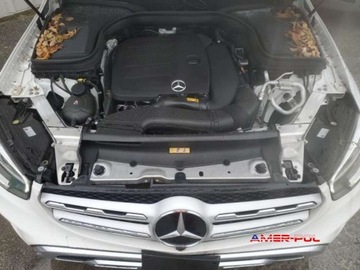 Mercedes GLC C254/X254 2022 Mercedes-Benz GLC 2022 r., 2,0L GLC 300 4MATIC 2.0 Benzyna 255KM, zdjęcie 10