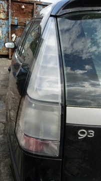 SAAB 9-3 II 05- SVĚTLO ZADNÍ LEVÝ KOMBI