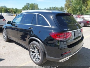 Mercedes GLC C254/X254 2022 Mercedes-Benz GLC 300 4Matic 2022 2.0l 2.0 Benzyna 255KM, zdjęcie 4