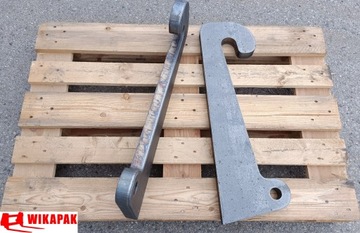 Монтажный кронштейн для JCB Q-Fit/JCB 528-531