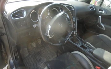 DS 4 I Hatchback Facelifting 2015 (Citroen) 1.6 VTi 120KM 2015 Citroen DS4 1,6 16V po zalaniu 1.6 Benzyna 120KM, zdjęcie 6