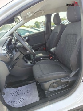 Ford Puma II Crossover 1.0 EcoBoost mHEV 125KM 2022 Ford Puma 1.0 125KM Hybrid Titanium Gwarancja Faktura Vat 23 Benzyna 125KM, zdjęcie 7