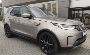 Land Rover Discovery V Terenowy Facelifting 3.0D I6 249KM 2022 Land Rover Discovery 3.0 Diesel 249KM, zdjęcie 13