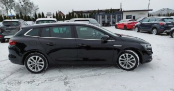 Renault Megane IV Grandtour 1.3 TCe 140 FAP 140KM 2019 Renault Megane 1.3i 140 kM Automat Led Blis Navi Kamera Czujniki Keyless G, zdjęcie 14