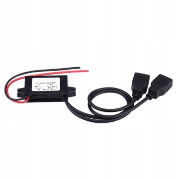 'POWER SUPPLY CONVERTER VOLTAGE REDUCER 12V/5V
