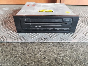 SKODA OCTAVIA II ZMIENIARKA CD KABEL 1Z0035111A