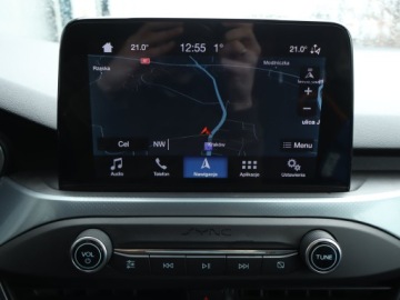 Ford Focus IV Kombi 1.0 EcoBoost 125KM 2019 Ford Focus 1.0 EcoBoost, Serwis ASO, Automat, zdjęcie 12