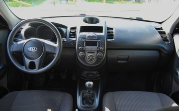 Kia Soul I 2011 Kia Soul GWARANCJA, 2011r, 1.6 Benzyna, Klima, ISOFIX, Niski przebieg, zdjęcie 8