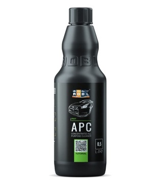 ADBL APC UNIVERSAL Очиститель 500 мл + ЩЕТКИ + МЕРКА + РАСПЫЛИТЕЛЬ