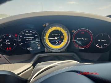 Porsche 911 992 2021 Porsche 911 2021 r., 3,8L TURBO 3.8 Benzyna 590KM, zdjęcie 6