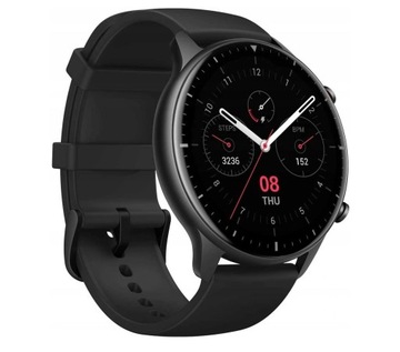 Smartwatch Amazfit GTR 2 Black New Version