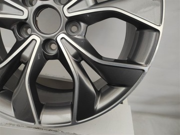 DISK HYUNDAI I30 40 18 PALCŮ 7.5J ET55 5X114.3