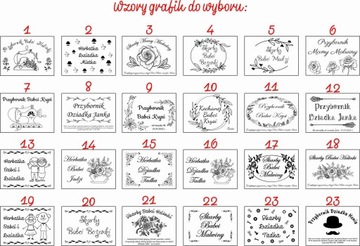 Skrzynka na biżuterię herbaciarka NAJPIĘKNIEJSZY prezent DLA BABCI MAMY