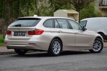 BMW Seria 3 F30-F31-F34 Touring 2.0 320i 184KM 2012 SUPER OPŁACO 2.0i 184KM BI-XENON SKÓRA 100% ORG.LAKIER SERWIS NAVI EL.KLAPA, zdjęcie 13