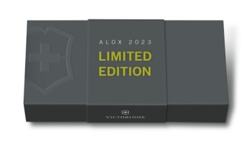 Victorinox Hunter Pro Alox, ограниченная серия 2023 года, 0.9415.L23
