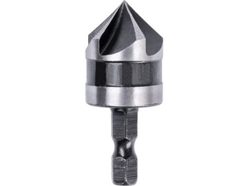 Fazownik pogłębiacz do drewna aluminium PCV 19 mm