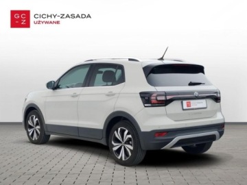 Volkswagen T-Cross SUV 1.0 TSI 110KM 2023 Volkswagen T-Cross Benzyna 110KM, zdjęcie 6