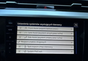 Volkswagen Arteon Fastback Facelifting 2.0 TSI 190KM 2023 Volkswagen Arteon Shooting Brake SalonPL Elegance 2.0TSI 190KM DSG Masaz A, zdjęcie 28
