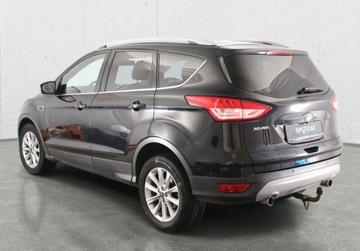 Ford Kuga II SUV 2.0 TDCi 150KM 2015 Ford Kuga Titanium Kamera M.pole Xenon 2.0 Diesel 150KM, zdjęcie 2
