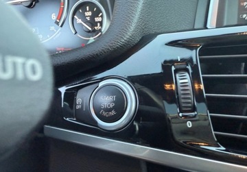 BMW X3 G01 SUV 2.0 20d 190KM 2017 BMW X3 2.0D X-drive M-pakiet Panorama dach 2.0 Diesel 190KM, zdjęcie 19