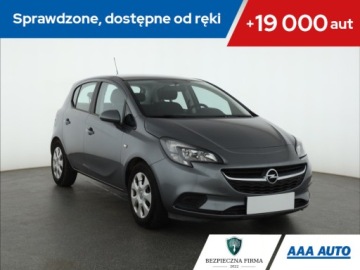 Opel Corsa E Hatchback 3d 1.4 Twinport 90KM 2017 Opel Corsa 1.4, Salon Polska, Serwis ASO, Klima