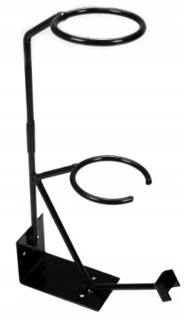 STOJAK STATYW UCHWYT POD PISTOLET LAKIERNICZY