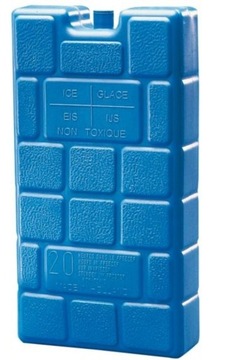 Wkład do lodówki turys. 750g nieb.