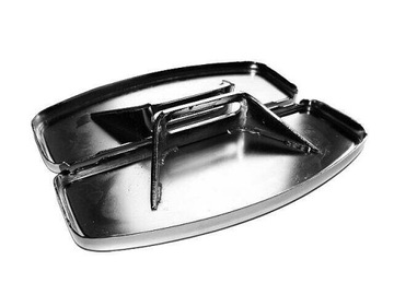 ПОДДЕРЖКИ ДЛЯ НОГ ВОДИТЕЛЬСКАЯ ПЛАТФОРМА HONDA VT 700 800 1100