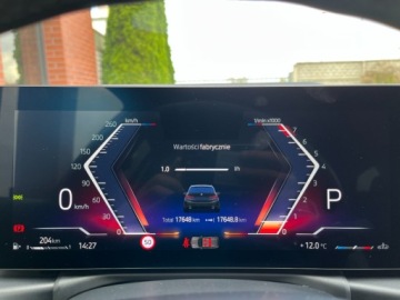 BMW Seria 3 G20-G21 Touring 2.0 320i 184KM 2023 BMW Seria 3 2.0 benzyna184KM automat M pakiet zarej w PL zadbany zamia, zdjęcie 9