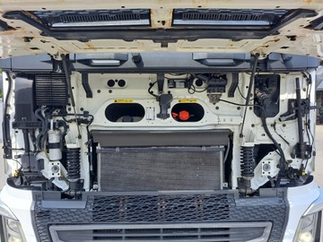 ПОЛНАЯ КАБИНА VOLVO FH 4 EURO 6 GLOBETROTTER 2017 г.