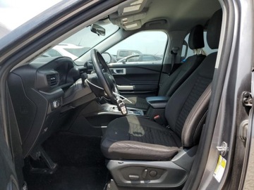 Ford Explorer VI 2021 Ford Explorer XLT 2021 2.3l 2.3 Benzyna 300KM, zdjęcie 7