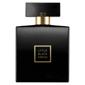 AVON WODA PERFUMOWANA LITTLE BLACK DRESS