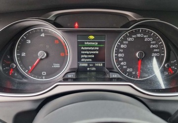 Audi A4 B8 Allroad quattro Facelifting 2.0 TDI 150KM 2015 Audi A4 Avant 2,0 150KM Quattro Sline Xenon NaVI LED Oryginal 2.0, zdjęcie 19