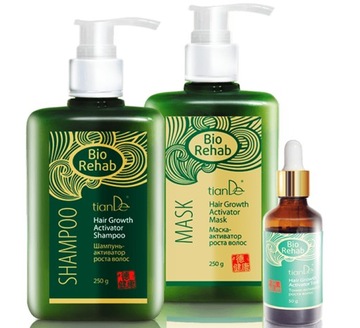 Тоник-активатор роста волос