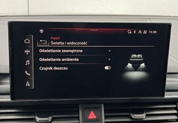 Audi A4 B9 Limousine Facelifting 2.0 35 TFSI 150KM 2021 Audi A4 Limousine Salon PL 1 wlasciciel LED Automat Navi Parktronic, zdjęcie 32