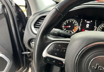 Jeep Renegade SUV 1.4 MultiAir 140KM 2016 Jeep Renegade 1,4 Benzyna 140 KM Longtitude Salon PL Serwis GWARANCJA Zami, zdjęcie 9